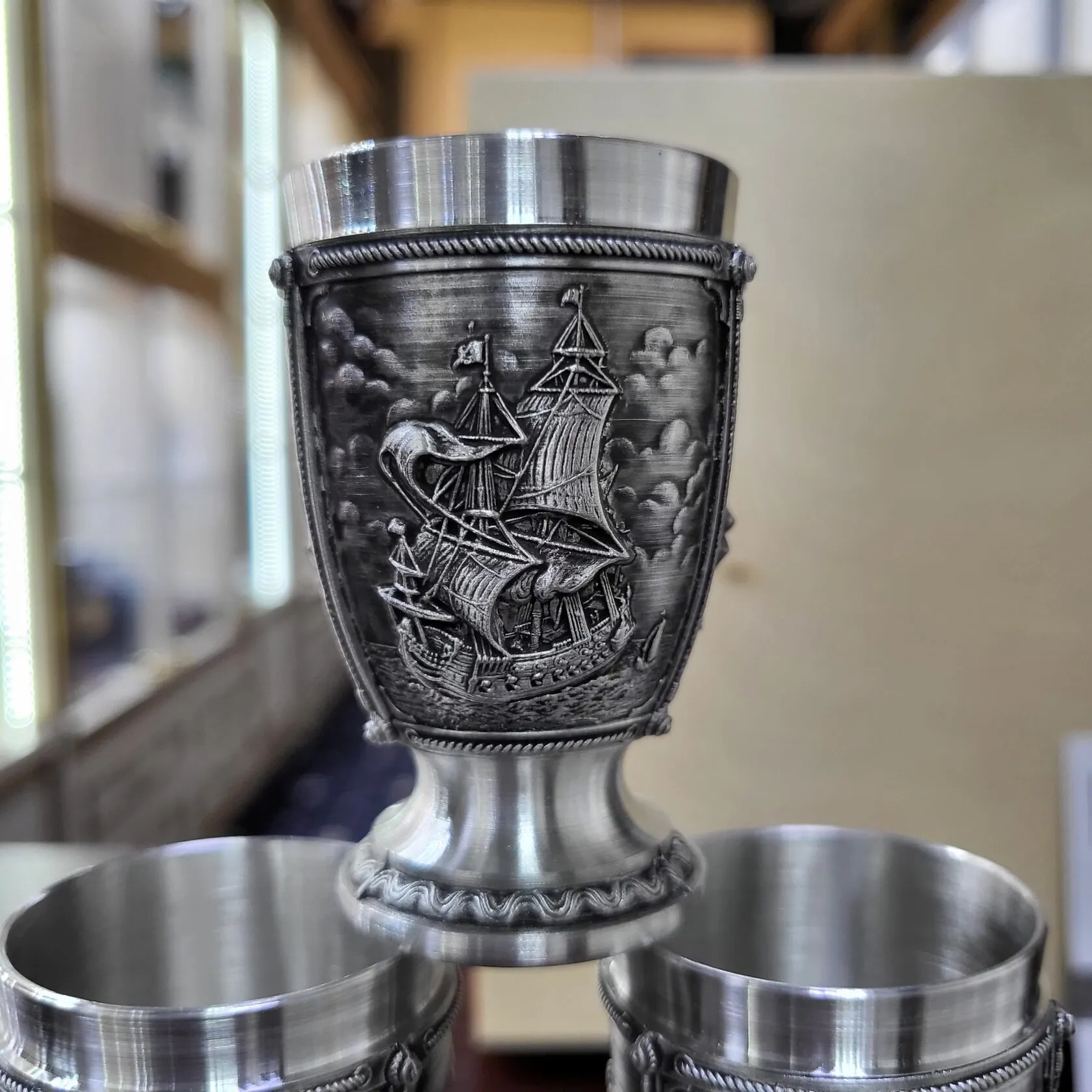 Набор стопок "La Paloma"